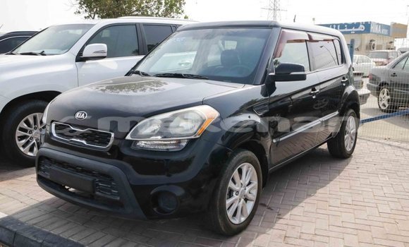 Buy Import Kia Soul Black Car in Import - Dubai in Aragatsotn Buy Import Kia Soul Black Car in Import - Dubai in Aragatsotn