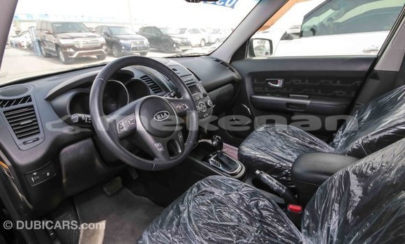 Buy Import Kia Soul Black Car in Import - Dubai in Aragatsotn Buy Import Kia Soul Black Car in Import - Dubai in Aragatsotn