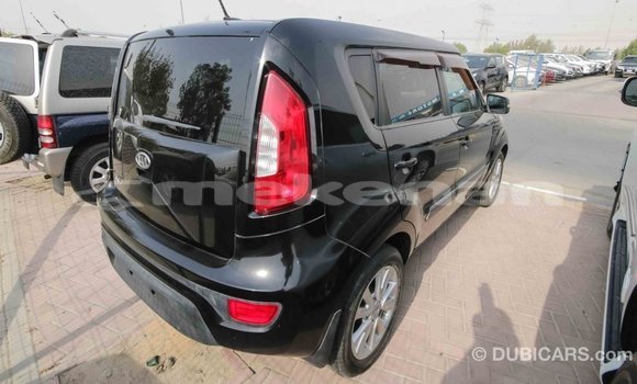 Buy Import Kia Soul Black Car in Import - Dubai in Aragatsotn Buy Import Kia Soul Black Car in Import - Dubai in Aragatsotn
