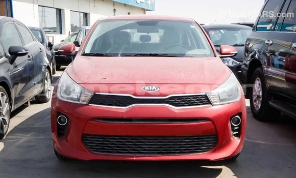 Buy Import Kia Rio Red Car in Import - Dubai in Aragatsotn Buy Import Kia Rio Red Car in Import - Dubai in Aragatsotn