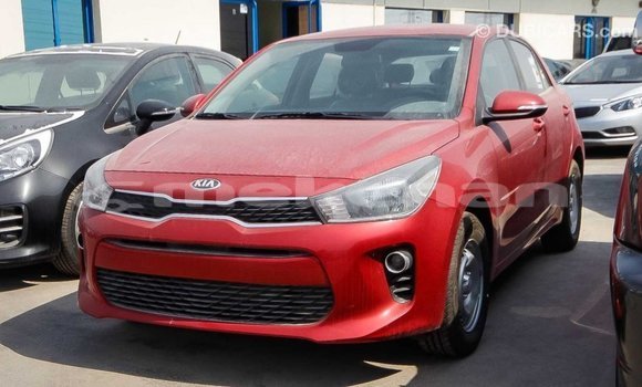 Buy Import Kia Rio Red Car in Import - Dubai in Aragatsotn Buy Import Kia Rio Red Car in Import - Dubai in Aragatsotn