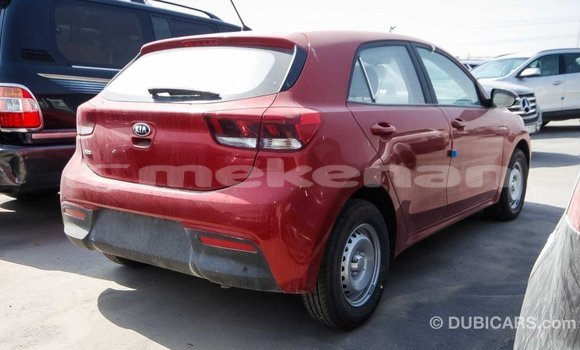 Buy Import Kia Rio Red Car in Import - Dubai in Aragatsotn Buy Import Kia Rio Red Car in Import - Dubai in Aragatsotn