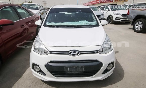 Buy Import Hyundai i10 White Car in Import - Dubai in Aragatsotn Buy Import Hyundai i10 White Car in Import - Dubai in Aragatsotn