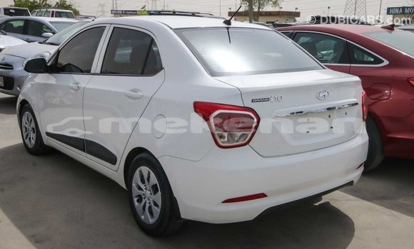 Buy Import Hyundai i10 White Car in Import - Dubai in Aragatsotn Buy Import Hyundai i10 White Car in Import - Dubai in Aragatsotn