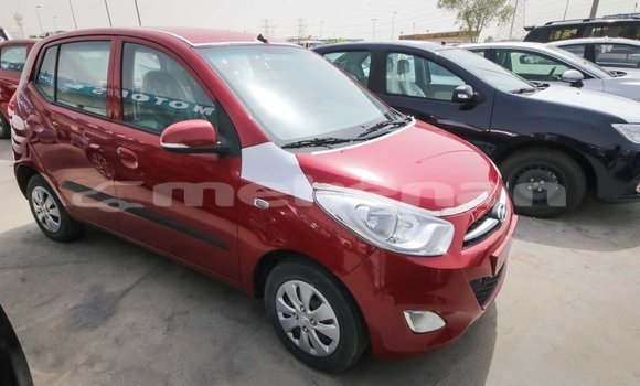 Buy Import Hyundai i10 Red Car in Import - Dubai in Aragatsotn Buy Import Hyundai i10 Red Car in Import - Dubai in Aragatsotn
