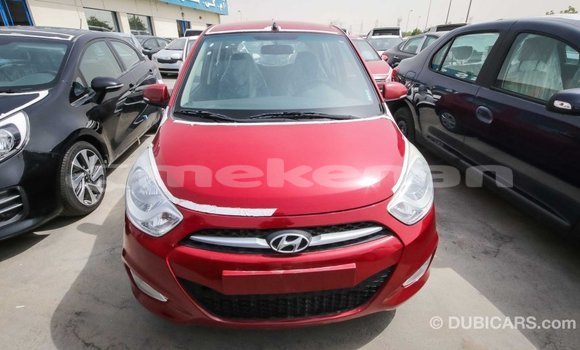Buy Import Hyundai i10 Red Car in Import - Dubai in Aragatsotn Buy Import Hyundai i10 Red Car in Import - Dubai in Aragatsotn