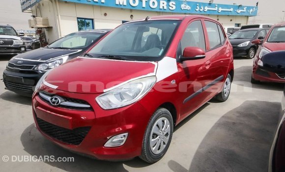 Buy Import Hyundai i10 Red Car in Import - Dubai in Aragatsotn Buy Import Hyundai i10 Red Car in Import - Dubai in Aragatsotn