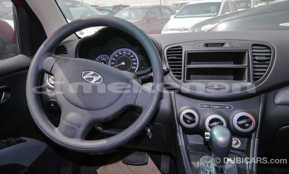 Buy Import Hyundai i10 Red Car in Import - Dubai in Aragatsotn Buy Import Hyundai i10 Red Car in Import - Dubai in Aragatsotn