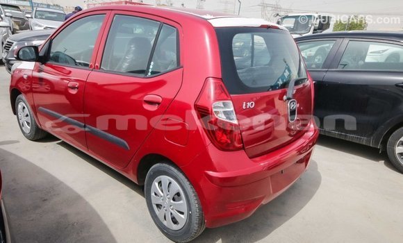 Buy Import Hyundai i10 Red Car in Import - Dubai in Aragatsotn Buy Import Hyundai i10 Red Car in Import - Dubai in Aragatsotn