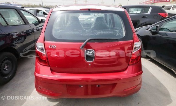 Buy Import Hyundai i10 Red Car in Import - Dubai in Aragatsotn Buy Import Hyundai i10 Red Car in Import - Dubai in Aragatsotn