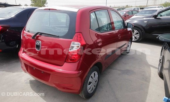 Buy Import Hyundai i10 Red Car in Import - Dubai in Aragatsotn Buy Import Hyundai i10 Red Car in Import - Dubai in Aragatsotn