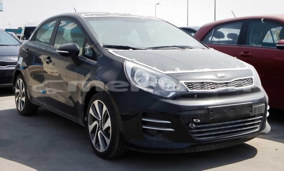 Buy Import Kia Rio Black Car in Import - Dubai in Aragatsotn Buy Import Kia Rio Black Car in Import - Dubai in Aragatsotn