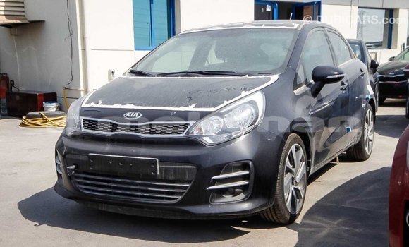 Buy Import Kia Rio Black Car in Import - Dubai in Aragatsotn Buy Import Kia Rio Black Car in Import - Dubai in Aragatsotn