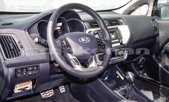 Buy Import Kia Rio Black Car in Import - Dubai in Aragatsotn Buy Import Kia Rio Black Car in Import - Dubai in Aragatsotn