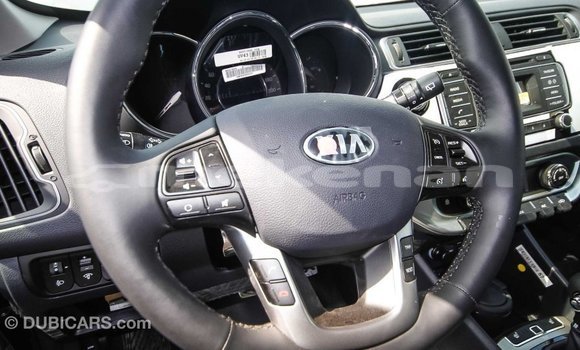 Buy Import Kia Rio Black Car in Import - Dubai in Aragatsotn Buy Import Kia Rio Black Car in Import - Dubai in Aragatsotn
