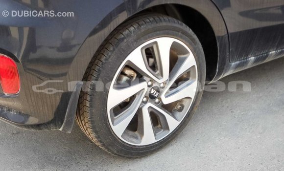 Buy Import Kia Rio Black Car in Import - Dubai in Aragatsotn Buy Import Kia Rio Black Car in Import - Dubai in Aragatsotn