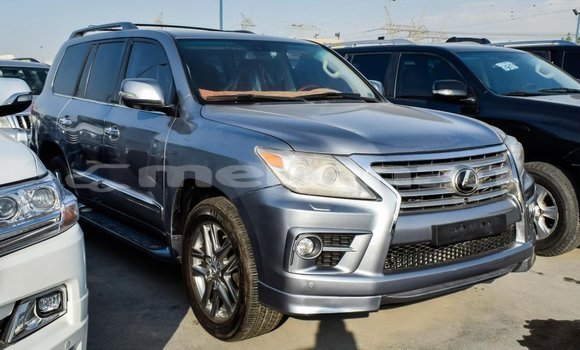 Buy Import Lexus LX Other Car in Import - Dubai in Aragatsotn Buy Import Lexus LX Other Car in Import - Dubai in Aragatsotn