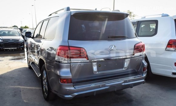 Buy Import Lexus LX Other Car in Import - Dubai in Aragatsotn Buy Import Lexus LX Other Car in Import - Dubai in Aragatsotn