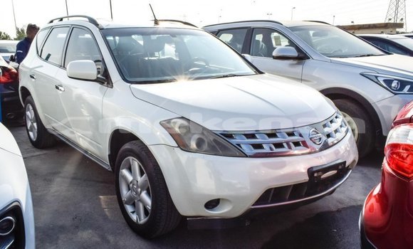 Buy Import Nissan Murano White Car in Import - Dubai in Aragatsotn Buy Import Nissan Murano White Car in Import - Dubai in Aragatsotn