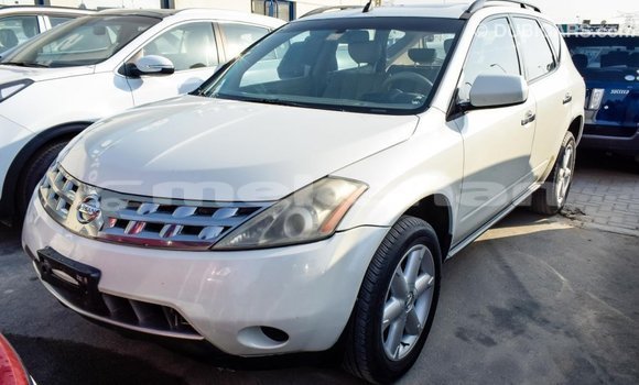 Buy Import Nissan Murano White Car in Import - Dubai in Aragatsotn Buy Import Nissan Murano White Car in Import - Dubai in Aragatsotn