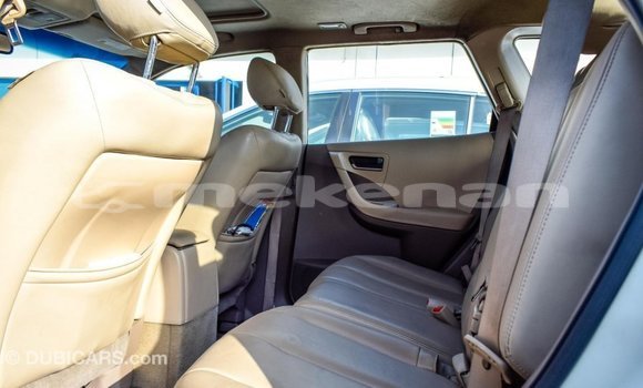 Buy Import Nissan Murano White Car in Import - Dubai in Aragatsotn Buy Import Nissan Murano White Car in Import - Dubai in Aragatsotn