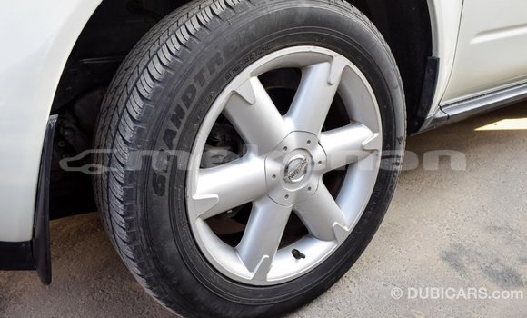 Buy Import Nissan Murano White Car in Import - Dubai in Aragatsotn Buy Import Nissan Murano White Car in Import - Dubai in Aragatsotn