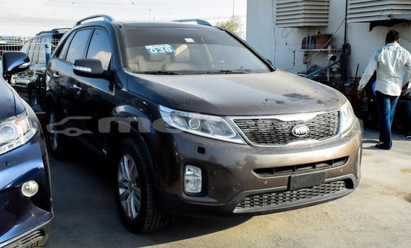Buy Import Kia Sorento Brown Car in Import - Dubai in Aragatsotn Buy Import Kia Sorento Brown Car in Import - Dubai in Aragatsotn