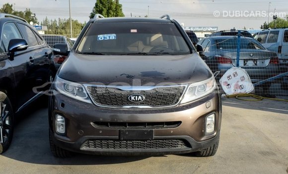 Buy Import Kia Sorento Brown Car in Import - Dubai in Aragatsotn Buy Import Kia Sorento Brown Car in Import - Dubai in Aragatsotn