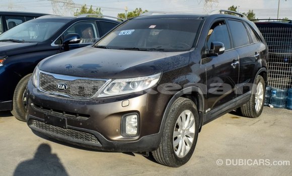 Buy Import Kia Sorento Brown Car in Import - Dubai in Aragatsotn Buy Import Kia Sorento Brown Car in Import - Dubai in Aragatsotn