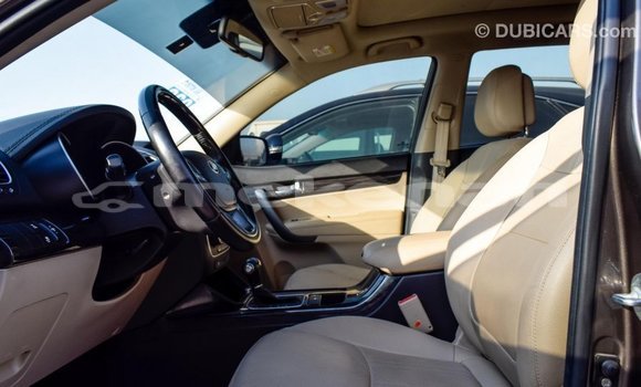 Buy Import Kia Sorento Brown Car in Import - Dubai in Aragatsotn Buy Import Kia Sorento Brown Car in Import - Dubai in Aragatsotn