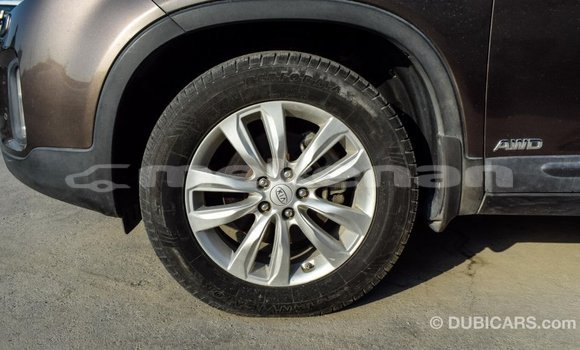 Buy Import Kia Sorento Brown Car in Import - Dubai in Aragatsotn Buy Import Kia Sorento Brown Car in Import - Dubai in Aragatsotn