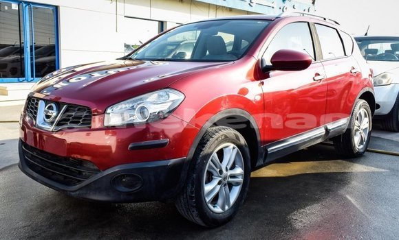 Buy Import Nissan Qashqai Red Car in Import - Dubai in Aragatsotn Buy Import Nissan Qashqai Red Car in Import - Dubai in Aragatsotn