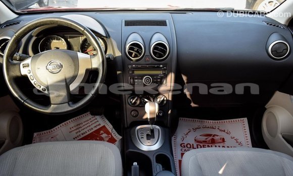 Buy Import Nissan Qashqai Red Car in Import - Dubai in Aragatsotn Buy Import Nissan Qashqai Red Car in Import - Dubai in Aragatsotn
