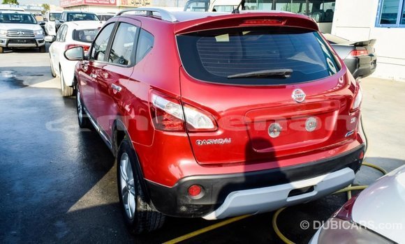 Buy Import Nissan Qashqai Red Car in Import - Dubai in Aragatsotn Buy Import Nissan Qashqai Red Car in Import - Dubai in Aragatsotn