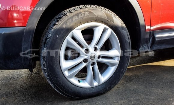 Buy Import Nissan Qashqai Red Car in Import - Dubai in Aragatsotn Buy Import Nissan Qashqai Red Car in Import - Dubai in Aragatsotn