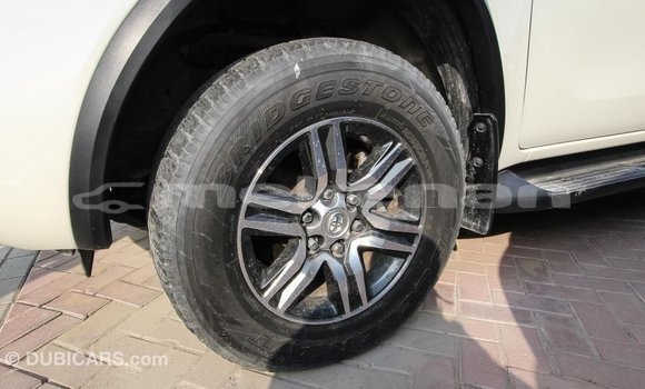 Buy Import Toyota Fortuner White Car in Import - Dubai in Aragatsotn Buy Import Toyota Fortuner White Car in Import - Dubai in Aragatsotn