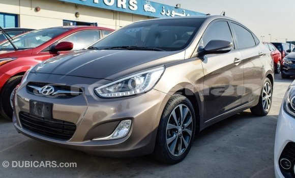 Buy Import Hyundai Accent Brown Car in Import - Dubai in Aragatsotn Buy Import Hyundai Accent Brown Car in Import - Dubai in Aragatsotn