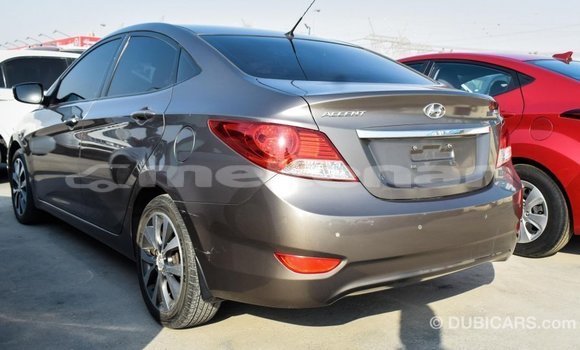 Buy Import Hyundai Accent Brown Car in Import - Dubai in Aragatsotn Buy Import Hyundai Accent Brown Car in Import - Dubai in Aragatsotn