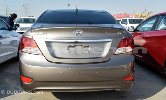 Buy Import Hyundai Accent Brown Car in Import - Dubai in Aragatsotn Buy Import Hyundai Accent Brown Car in Import - Dubai in Aragatsotn