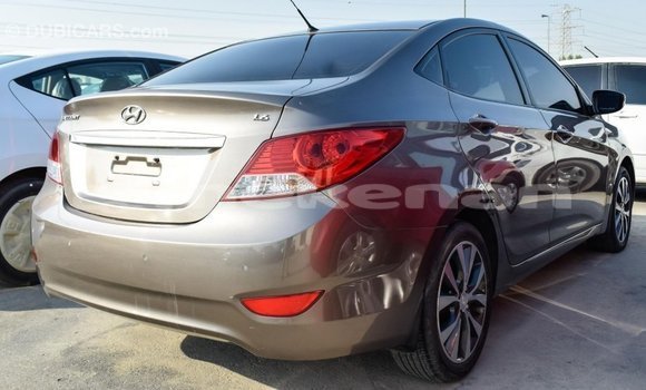 Buy Import Hyundai Accent Brown Car in Import - Dubai in Aragatsotn Buy Import Hyundai Accent Brown Car in Import - Dubai in Aragatsotn