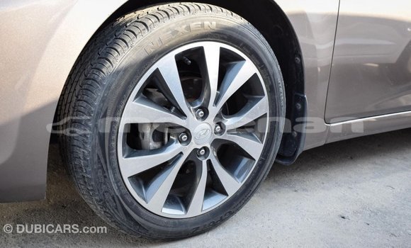 Buy Import Hyundai Accent Brown Car in Import - Dubai in Aragatsotn Buy Import Hyundai Accent Brown Car in Import - Dubai in Aragatsotn
