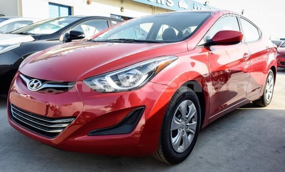 Buy Import Hyundai Elantra Red Car in Import - Dubai in Aragatsotn Buy Import Hyundai Elantra Red Car in Import - Dubai in Aragatsotn