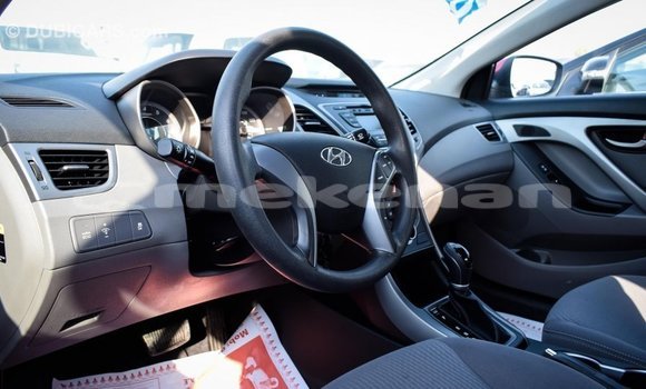 Buy Import Hyundai Elantra Red Car in Import - Dubai in Aragatsotn Buy Import Hyundai Elantra Red Car in Import - Dubai in Aragatsotn