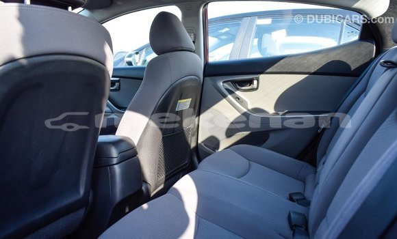 Buy Import Hyundai Elantra Red Car in Import - Dubai in Aragatsotn Buy Import Hyundai Elantra Red Car in Import - Dubai in Aragatsotn