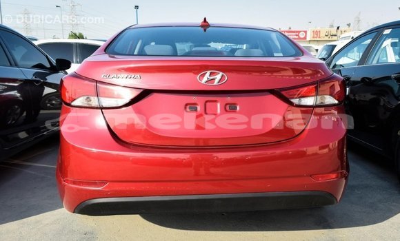 Buy Import Hyundai Elantra Red Car in Import - Dubai in Aragatsotn Buy Import Hyundai Elantra Red Car in Import - Dubai in Aragatsotn