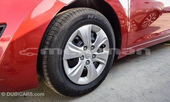 Buy Import Hyundai Elantra Red Car in Import - Dubai in Aragatsotn Buy Import Hyundai Elantra Red Car in Import - Dubai in Aragatsotn