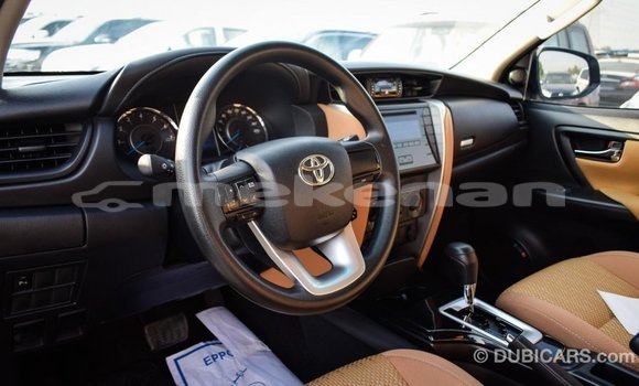 Buy Import Toyota Fortuner White Car in Import - Dubai in Aragatsotn Buy Import Toyota Fortuner White Car in Import - Dubai in Aragatsotn