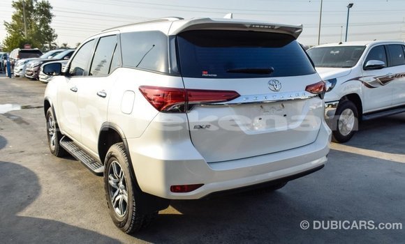 Buy Import Toyota Fortuner White Car in Import - Dubai in Aragatsotn Buy Import Toyota Fortuner White Car in Import - Dubai in Aragatsotn