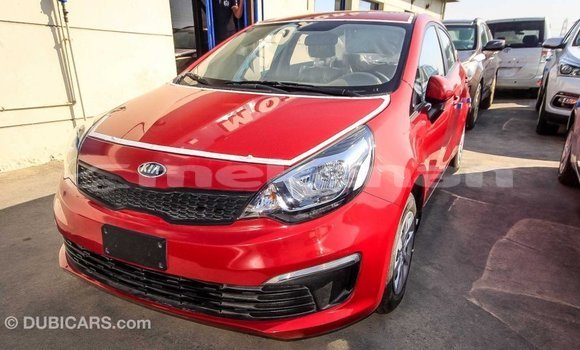 Buy Import Kia Rio Red Car in Import - Dubai in Aragatsotn Buy Import Kia Rio Red Car in Import - Dubai in Aragatsotn