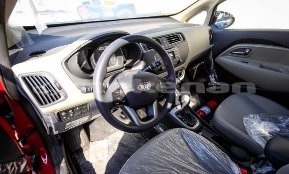 Buy Import Kia Rio Red Car in Import - Dubai in Aragatsotn Buy Import Kia Rio Red Car in Import - Dubai in Aragatsotn